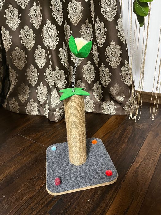 Продам дряпку  для котика