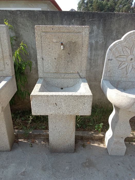Fonte de granito