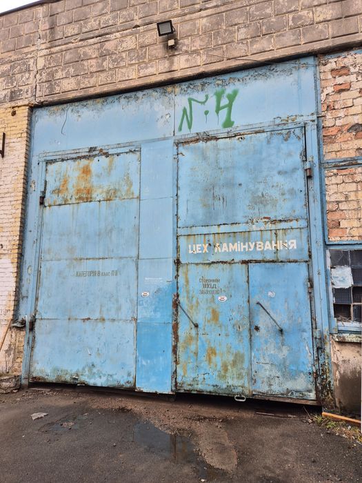 Оренда складу виробництво 3500/1700м2 Видубичі Голосіївський