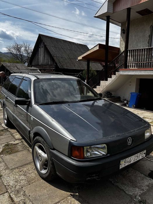Volkswagen Passat B3