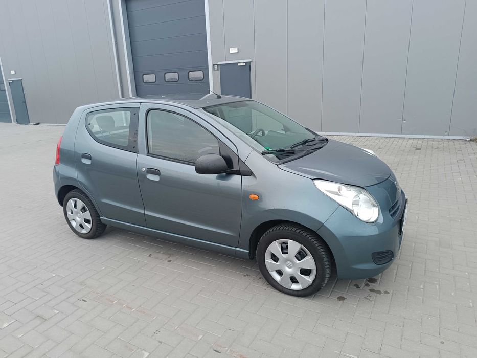 Suzuki Alto 1,0 benz,import Niemcy,bezawaryjne autko,ładny stan,2010r