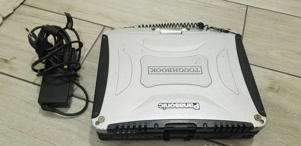 Захищений ноутбук Panasonic Toughbook CF-19 MK5(i5-2520) ЗСУ