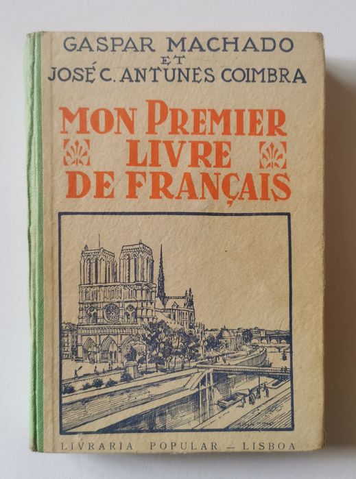 Mon Premier Livre de Français