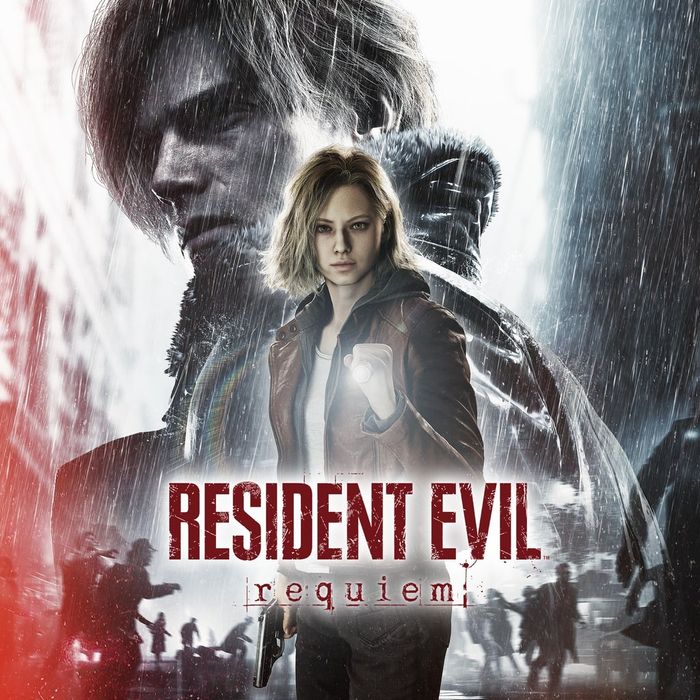 Resident Evil Requiem ключ Steam