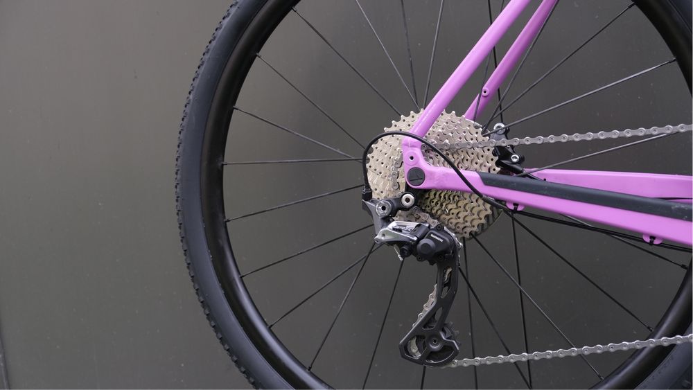 Гравійний велосипед Canyon Grizl AL GRX810