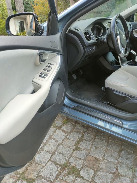Volvo V40 D2 diesel 1.6 foto 5