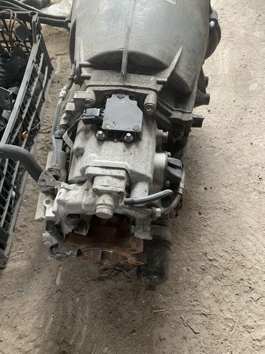 Кпп робот ( автомат ) крафтер Crafter