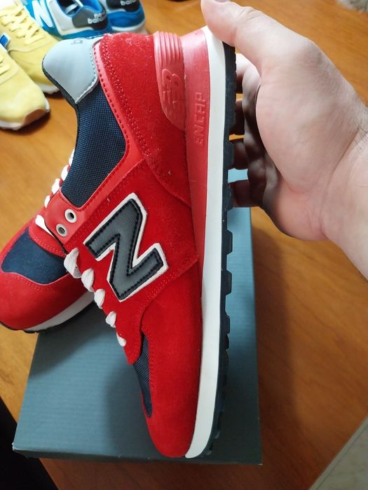 New Balance 574 T43