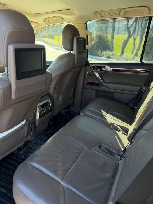 Lexus GX 460 Максимальный