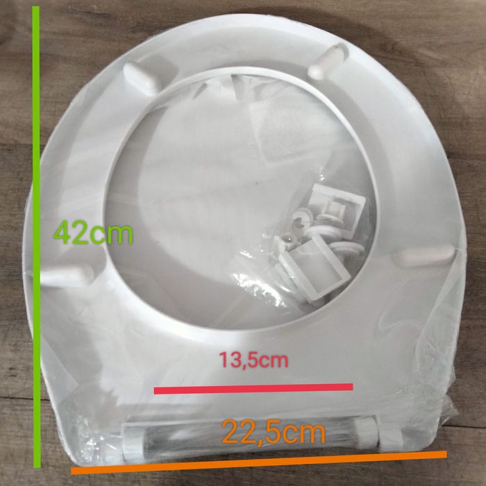 Deska sedesowa  Nowa