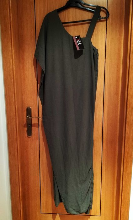 Fato calças/túnica/macacão, tamanho único