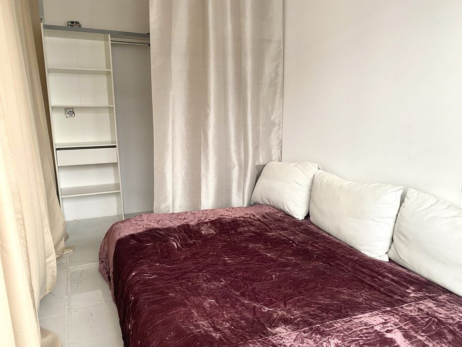 Jasne i przytulne mieszkanie na Klinach