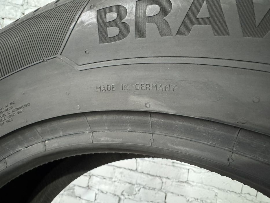 Літні шини Barum 255/55 R18