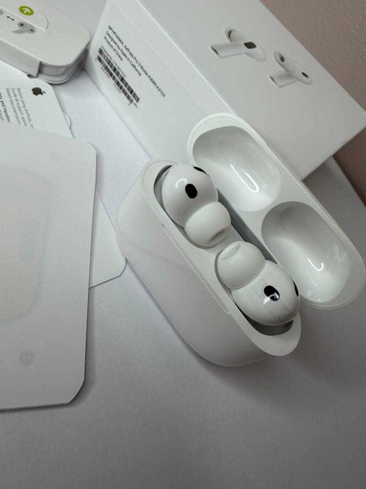 Навушники Apple AirPods Pro 3 (2026) з шумозаглушенням ANC