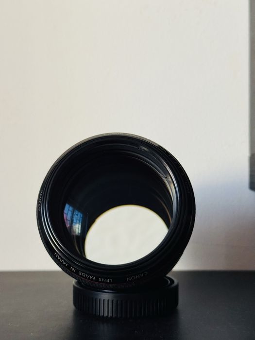 Canon EF 85mm f1.2 L ii usm