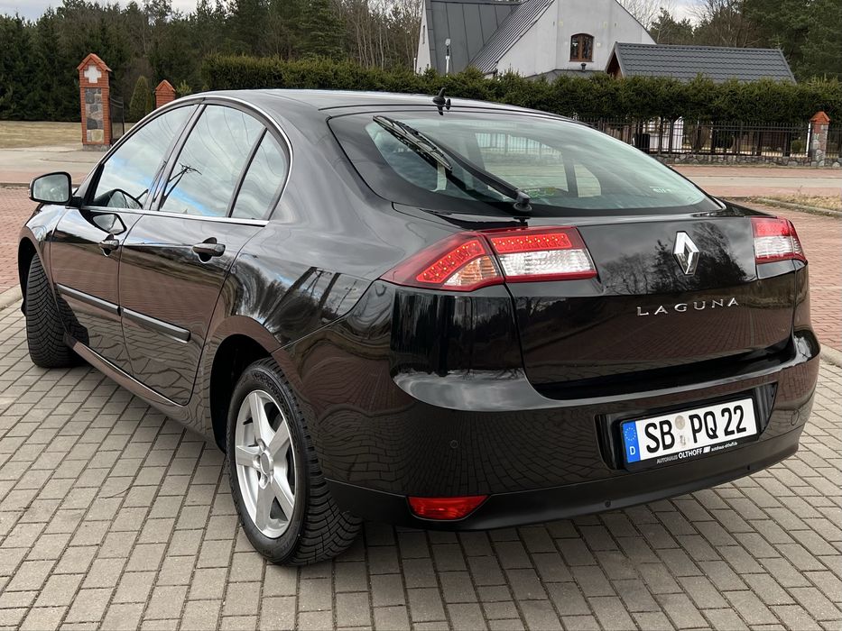 Renault Laguna 1.5dCi#110km#Navi#2012r#KeyLess Go#Super stan#