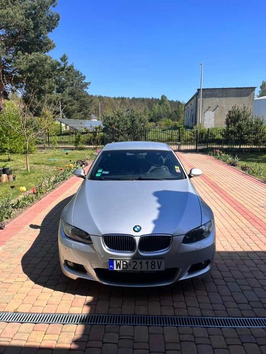 BMW 325i M-Pakiet Coupe
