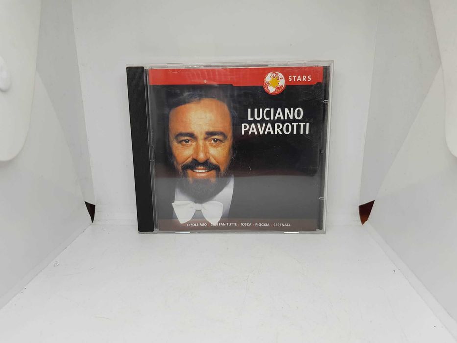 Płyta CD Luciano Pavarotti