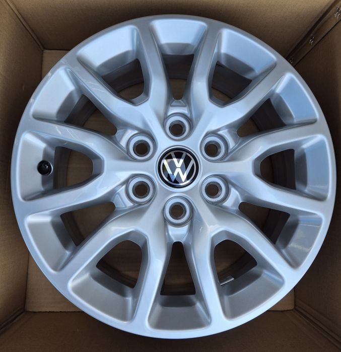 Felgi Vw transporter T7 16 cali 6x120
