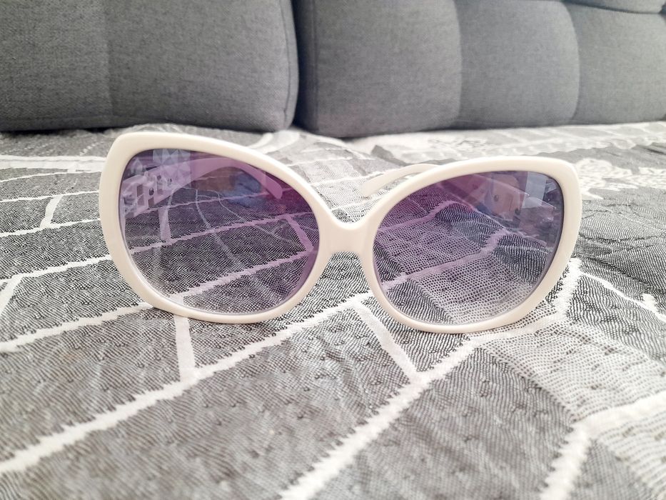 Okulary przeciwsłoneczne damskie