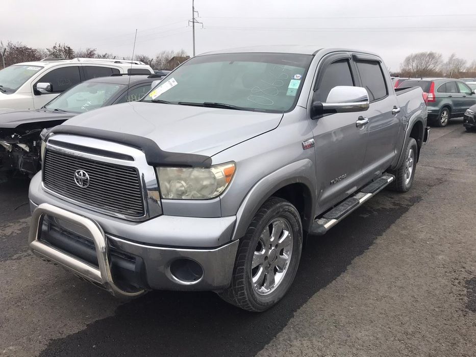 Авторазборка Toyota Tundra Тойота Тундра 5.7 2011г. Новое поступление!