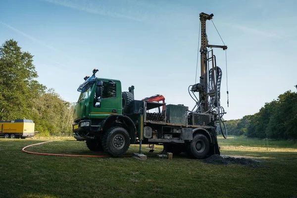 450гр. Бурение скважин, буріння свердловин, возможно в старых шахтах