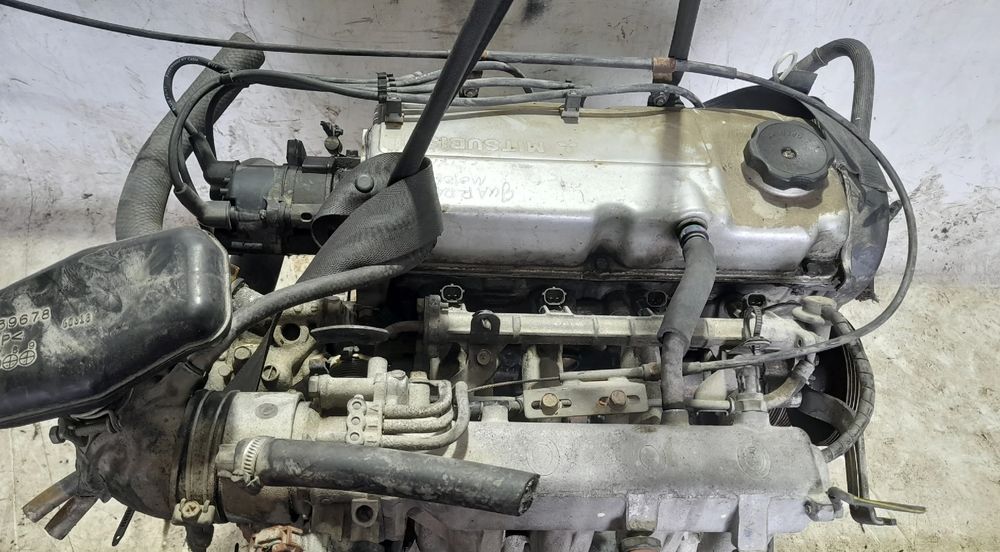 Motor completo MITSUBISHI Colt V (CJ_, CP_)