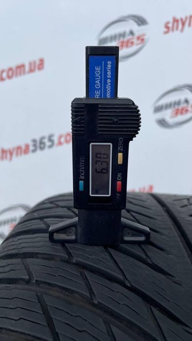 265/50 r19 michelin pilot alpin 5 suv run flat 6mm