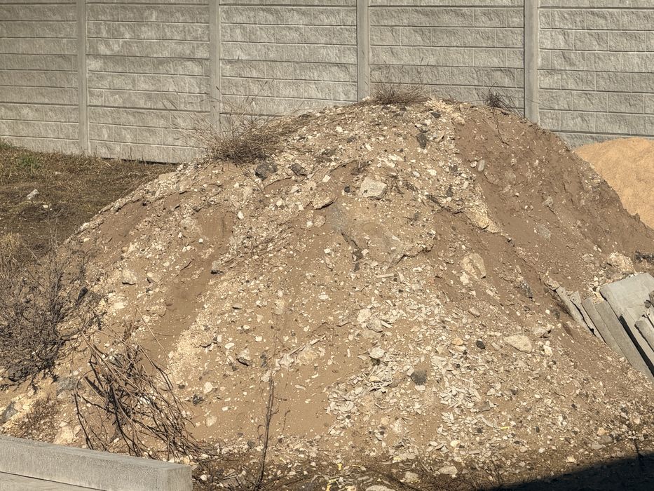 Ziemia na podniesienie terenu