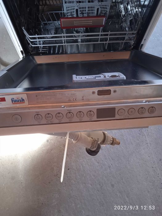 Посудомийні машина