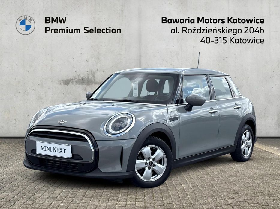 MINI Cooper Cooper/Reflektory LED/FV23
