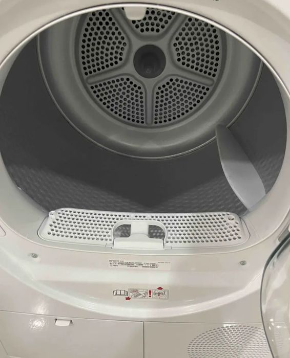 Сушильна машина Bosch serie 6