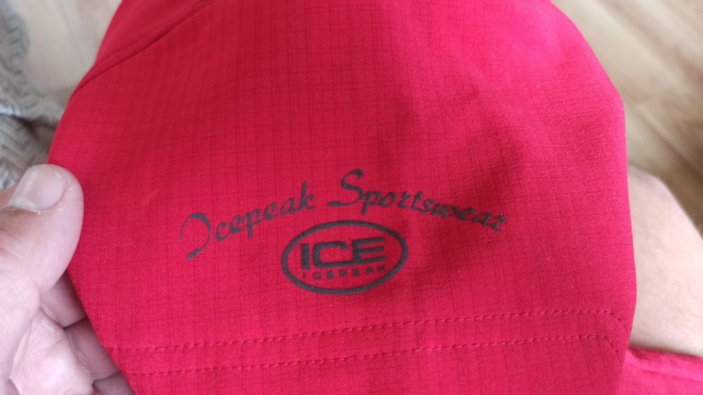 Kurtka Softshell Icepeak. Damska 34