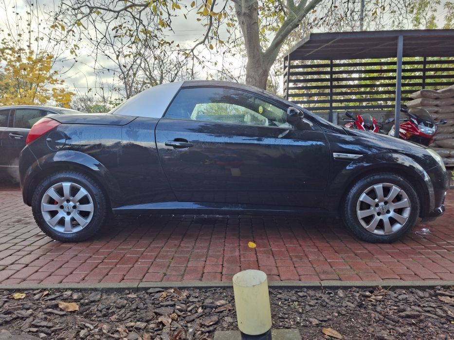 Opel Tigra TwinTop 1.8