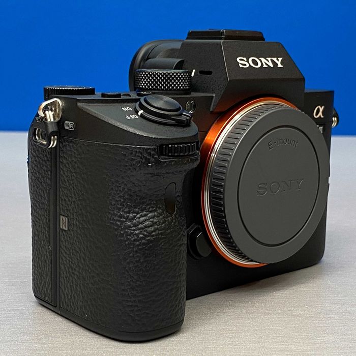 Sony Alpha A7 III (Corpo) - 24.2MP