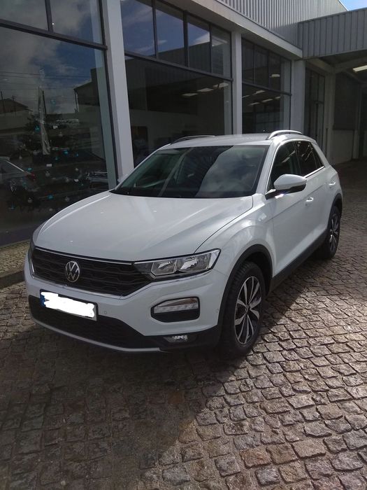 VW T-Roc 1.0 TSI Style