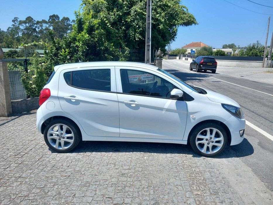 Opel Karl 1.0 FlexFuel GPL 2017