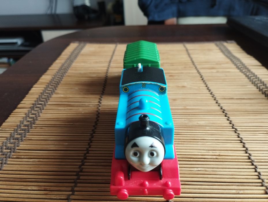 Lokomotywa Tomek i przyjaciele TOMEK