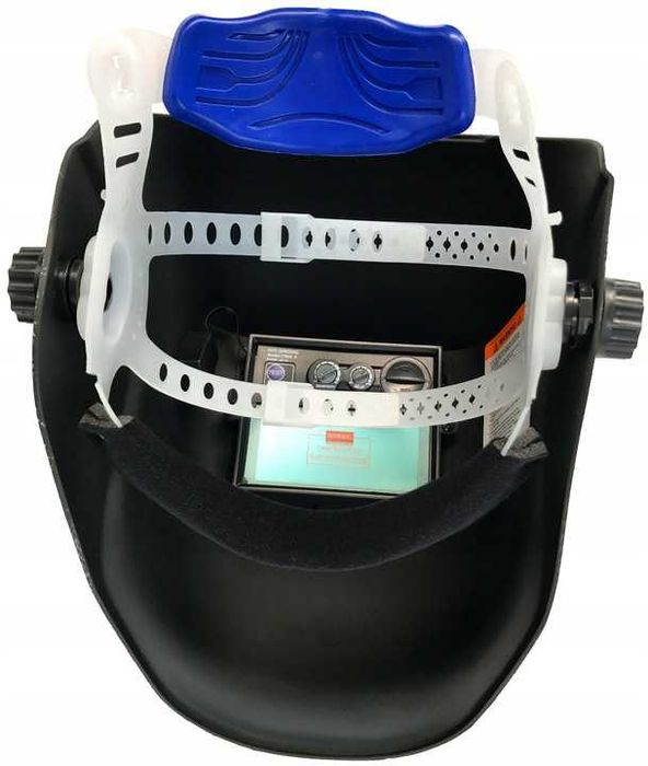 Przyłbica Samościemniająca Maska Spawalnicza Filtr VERKE