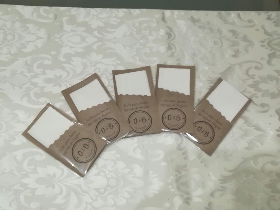 Lágrimas de Alegria (Lembranças Casamento)