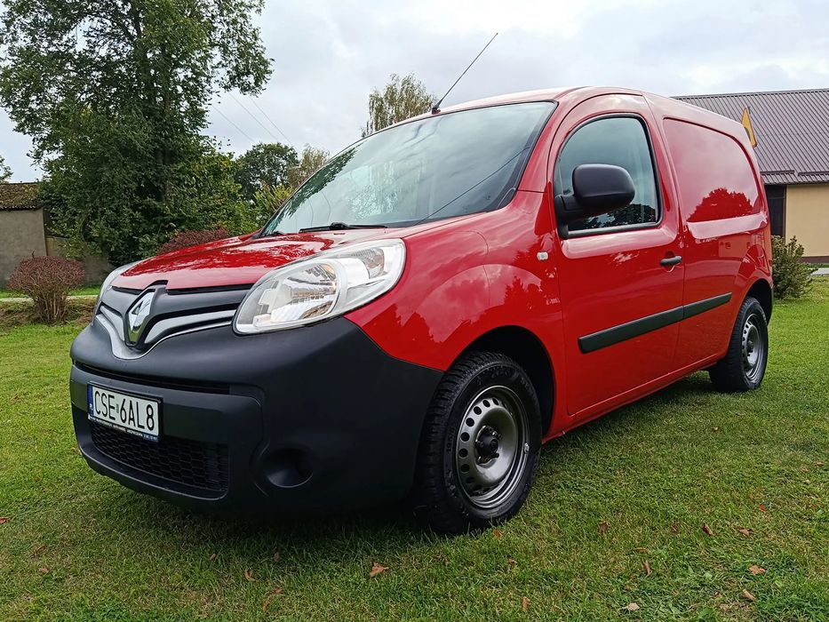 Renault Kangoo II Lift