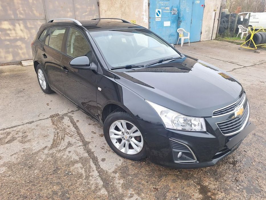 Chevrolet Cruze Chevrolet Cruze 1.8 Benzyna Lift