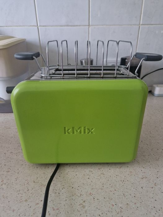 Електрочайник Kenwood KMix + тостер (комплект)