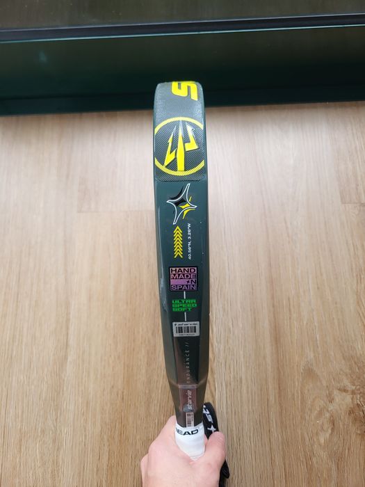 Raquete Padel Starvie Triton