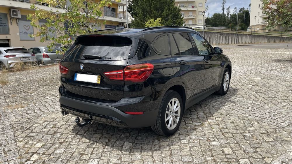 BMW X1 — fotografia 4