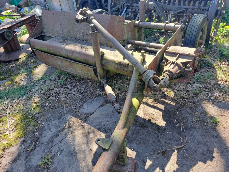 Orkan. Inne maszyny rolnicze. Zapraszam