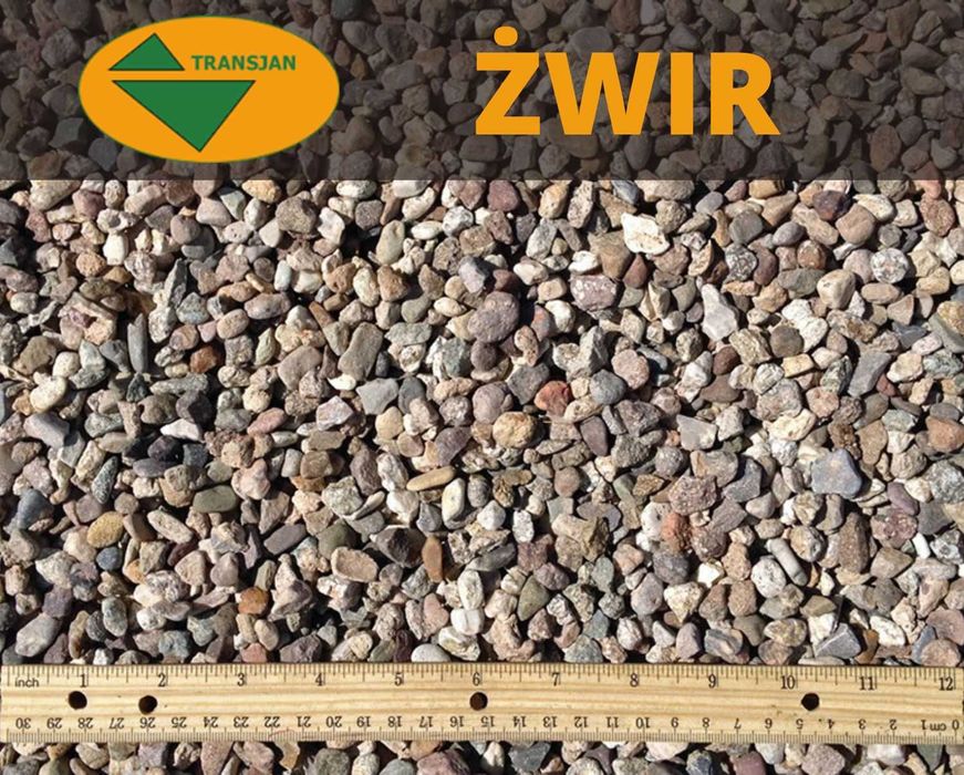 Żwir Konin - Transjan