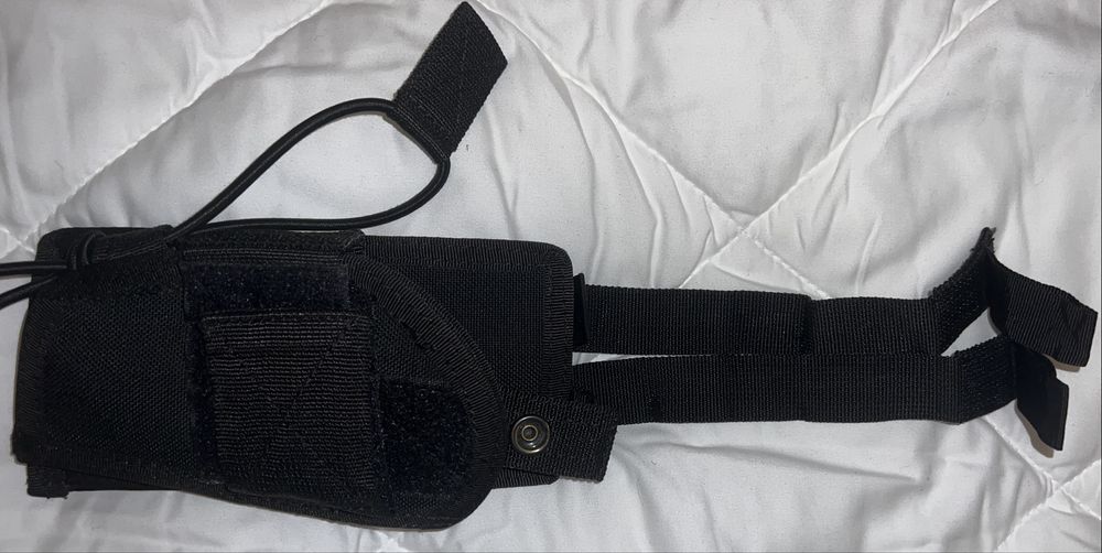 Поясна тактична кобура для пістолета