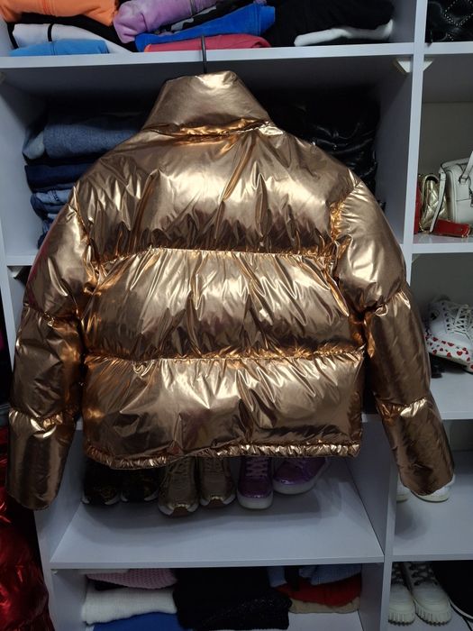 Kurtka puchowa Tommy Hilfiger