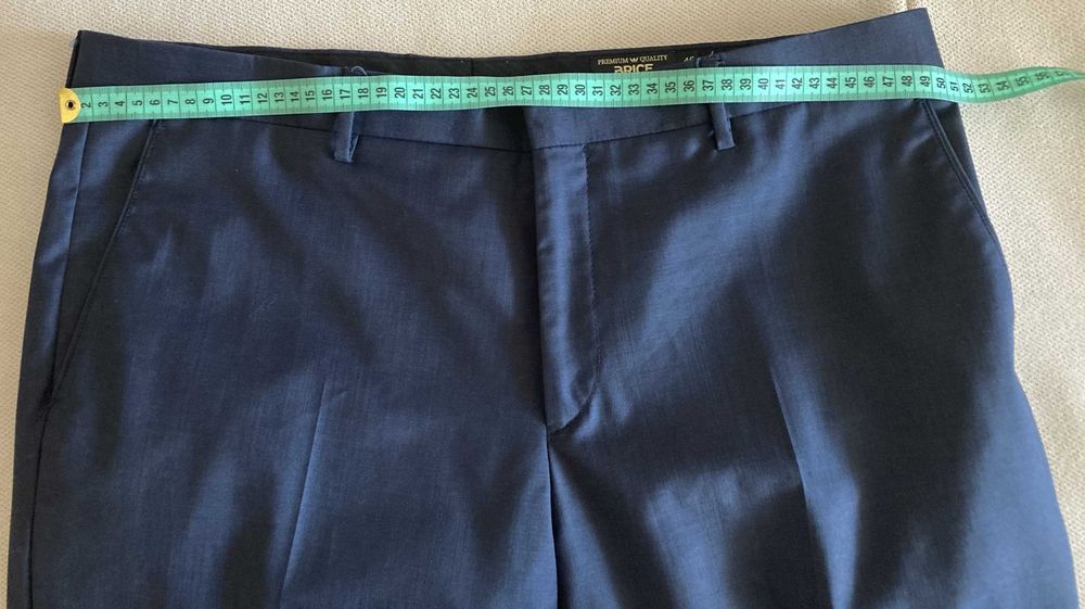 garnitur, Brice Premium Quality, easy slim, 54/46, 599 zł
